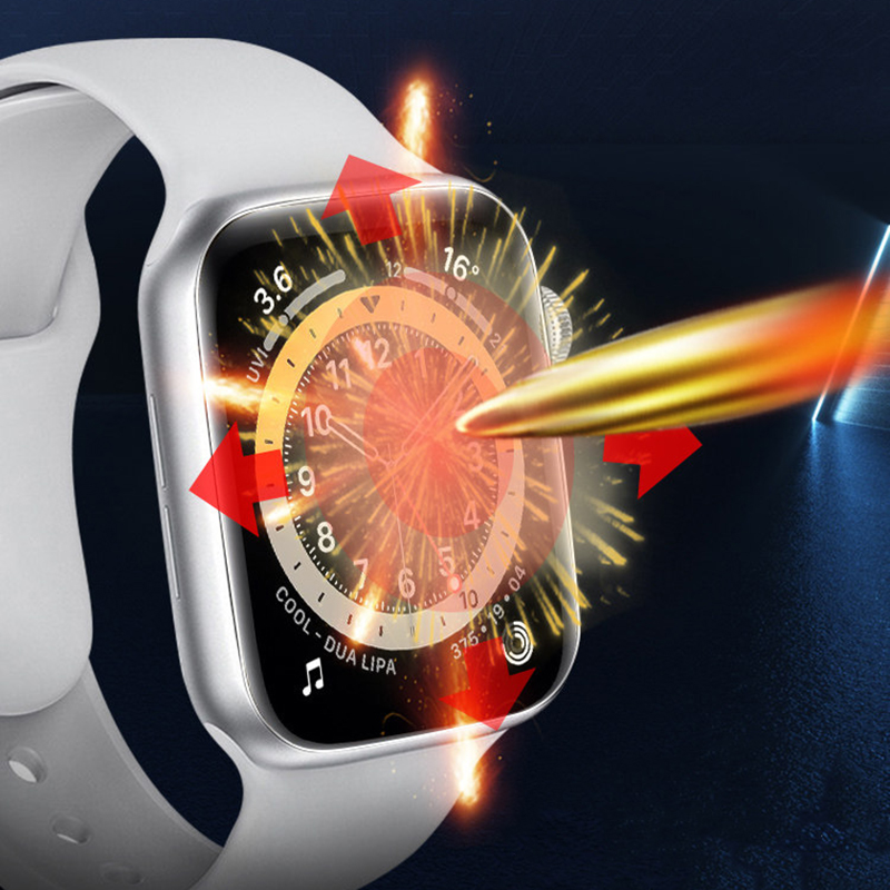 Garmin Smartwatch Accessories - Displayschutzfolie für Apple Watch Serie 9