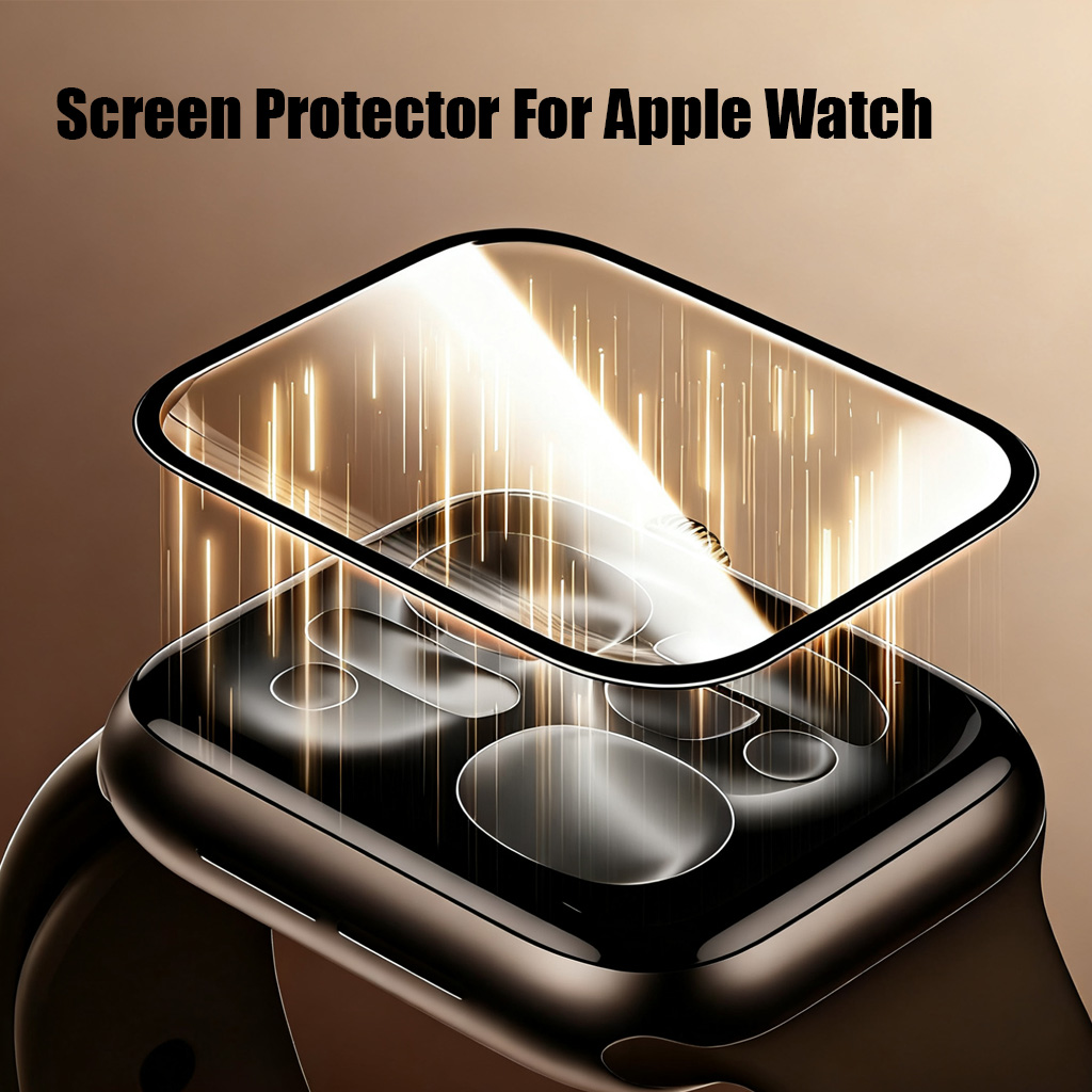 Garmin Smartwatch Accessories - Displayschutzfolie für Apple Watch s11 s10
