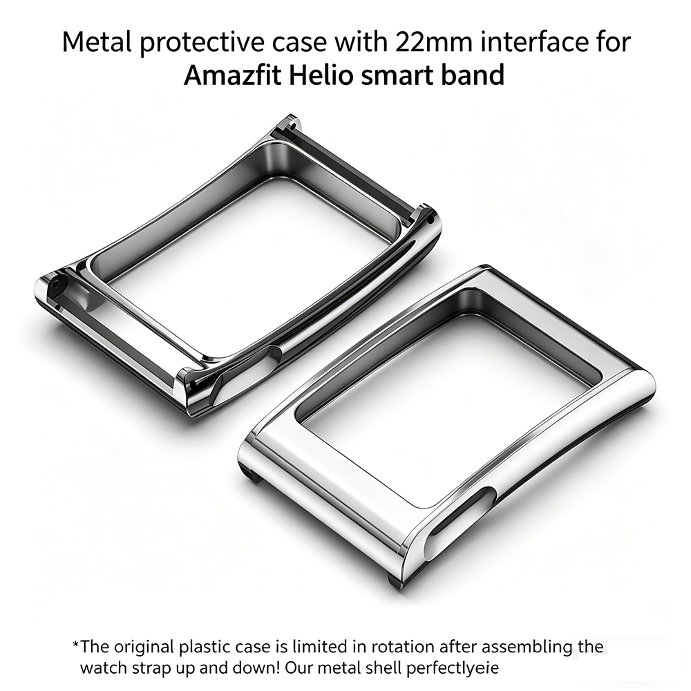 Amazfit Smartwatch Accessories - Schutzhülle für Huami Amazfit Helio, 22