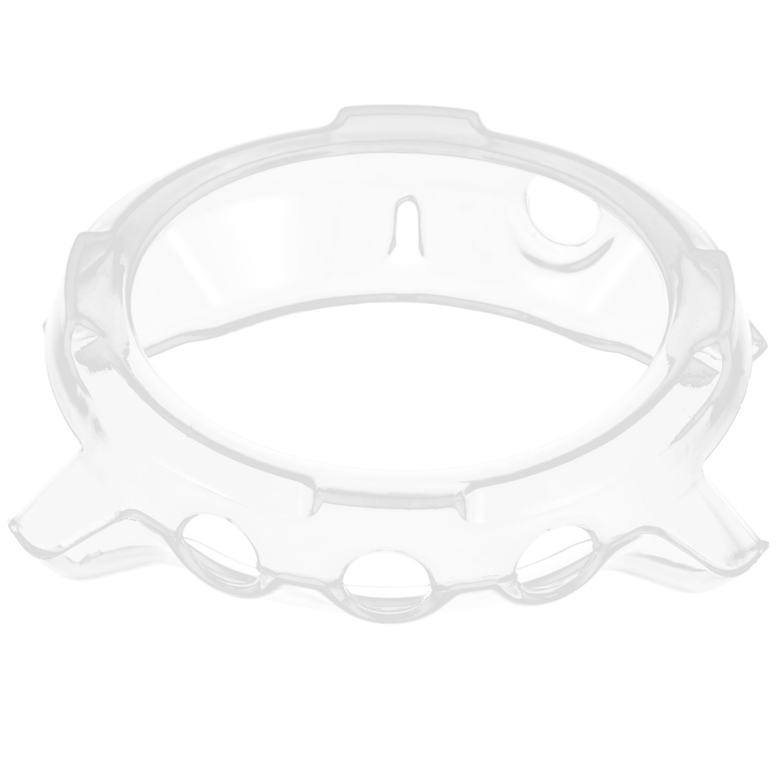 Smartwatch Watch Accessories - Intelligente Schutzhülle aus TPU, vollständige Abdeckung,