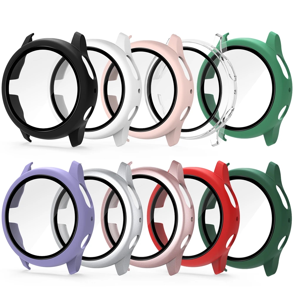 Garmin Smartwatch Accessories - Gehärtetes Glasgehäuse für Samsung Galaxy Watch