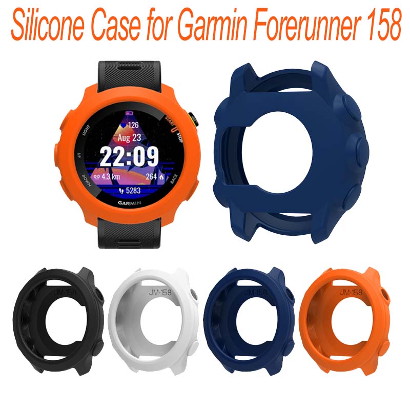 Garmin Smartwatch Accessories - Neue weiche Silikonhülle für Garmin Forerunner