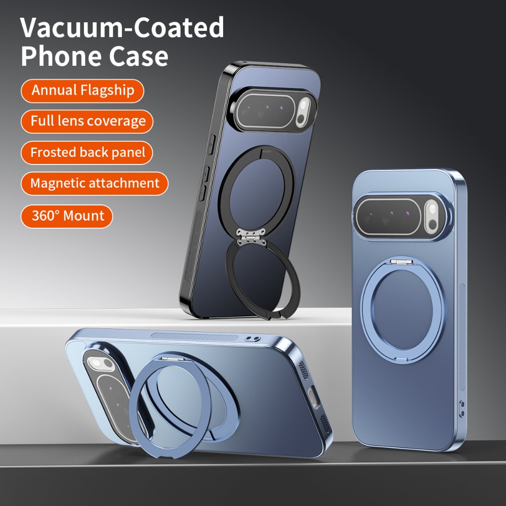 360 °   Ringständer Magnetisch – Magnetic Charging Stand Bewertung und Preis