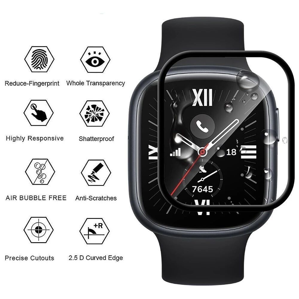1-5 Stück TPU Weichfolie für H – Smartwatch Watch Accessories Bewertung und Preis