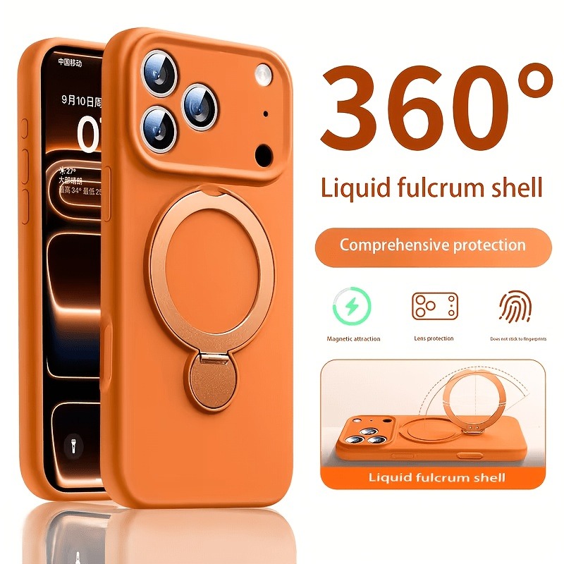 360° Magnetischer Ständer Flüs – Magnetic Charging Stand Bewertung und Preis