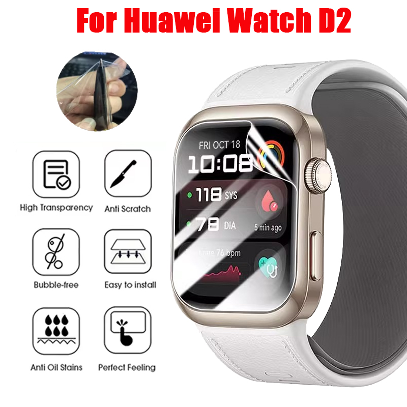 TPU Hydrogel Film Für Huawei U – Garmin Smartwatch Accessories Bewertung und Preis