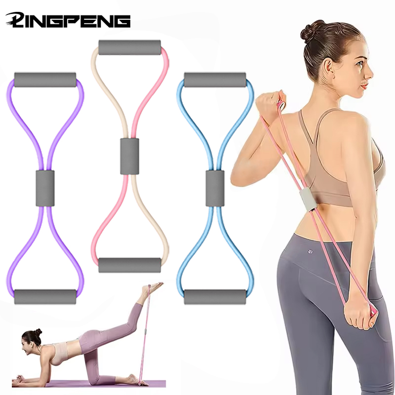 1Pcs Home Gym Elastische Band  – Milanaise Mesh Band Bewertung und Preis