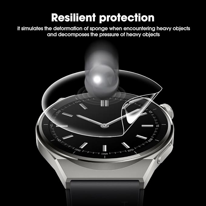 1-5 Stück Hydrogel-Folie für H – Garmin Smartwatch Accessories Bewertung und Preis