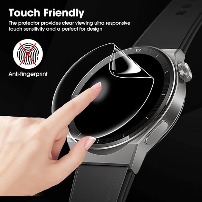 1-5 Stück Hydrogel-Folie für H – Garmin Smartwatch Accessories Bewertung und Preis