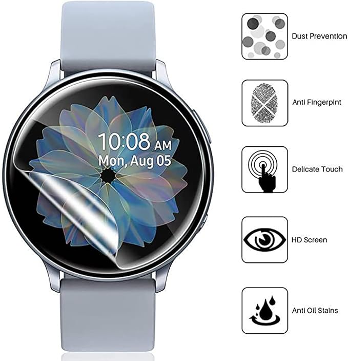 1-5 Stück Hydrogel-Folie für H – Garmin Smartwatch Accessories Bewertung und Preis