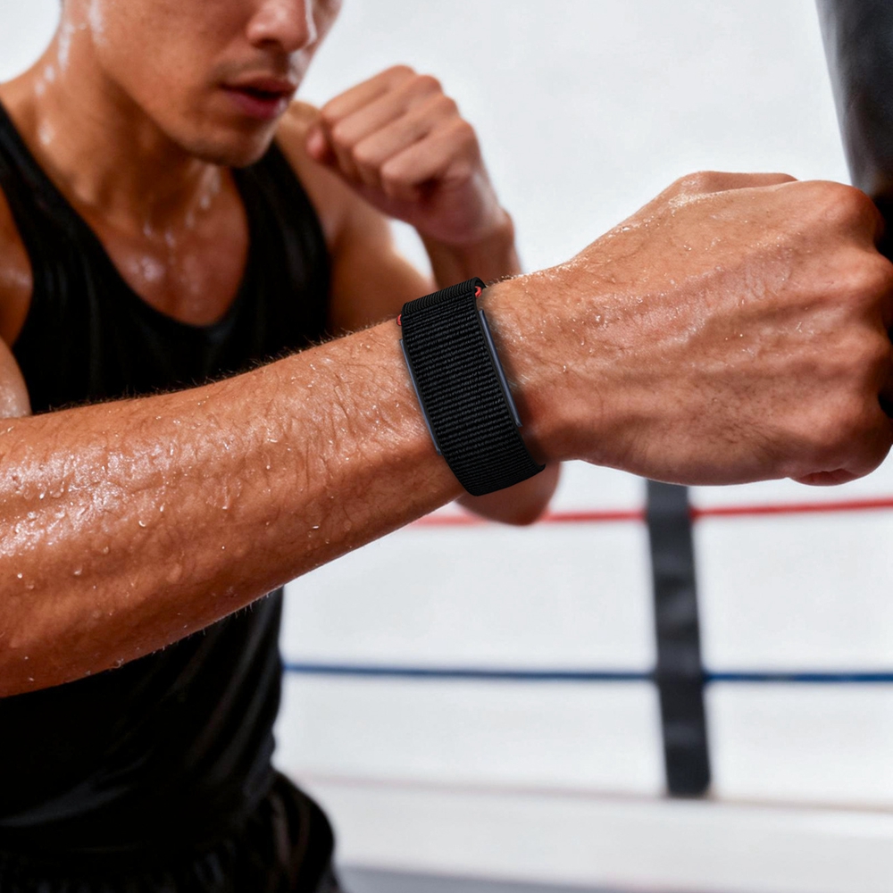 Elastisches Nylon-Armband für  – Milanaise Mesh Band Bewertung und Preis