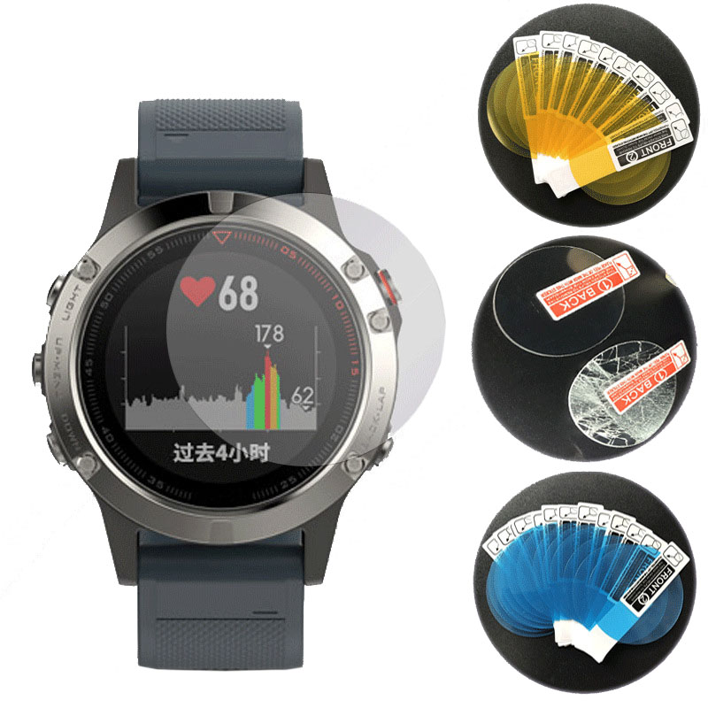 2 Stück Weiche Hydrogel-Folie  – Smart Watch Accessories Bewertung und Preis