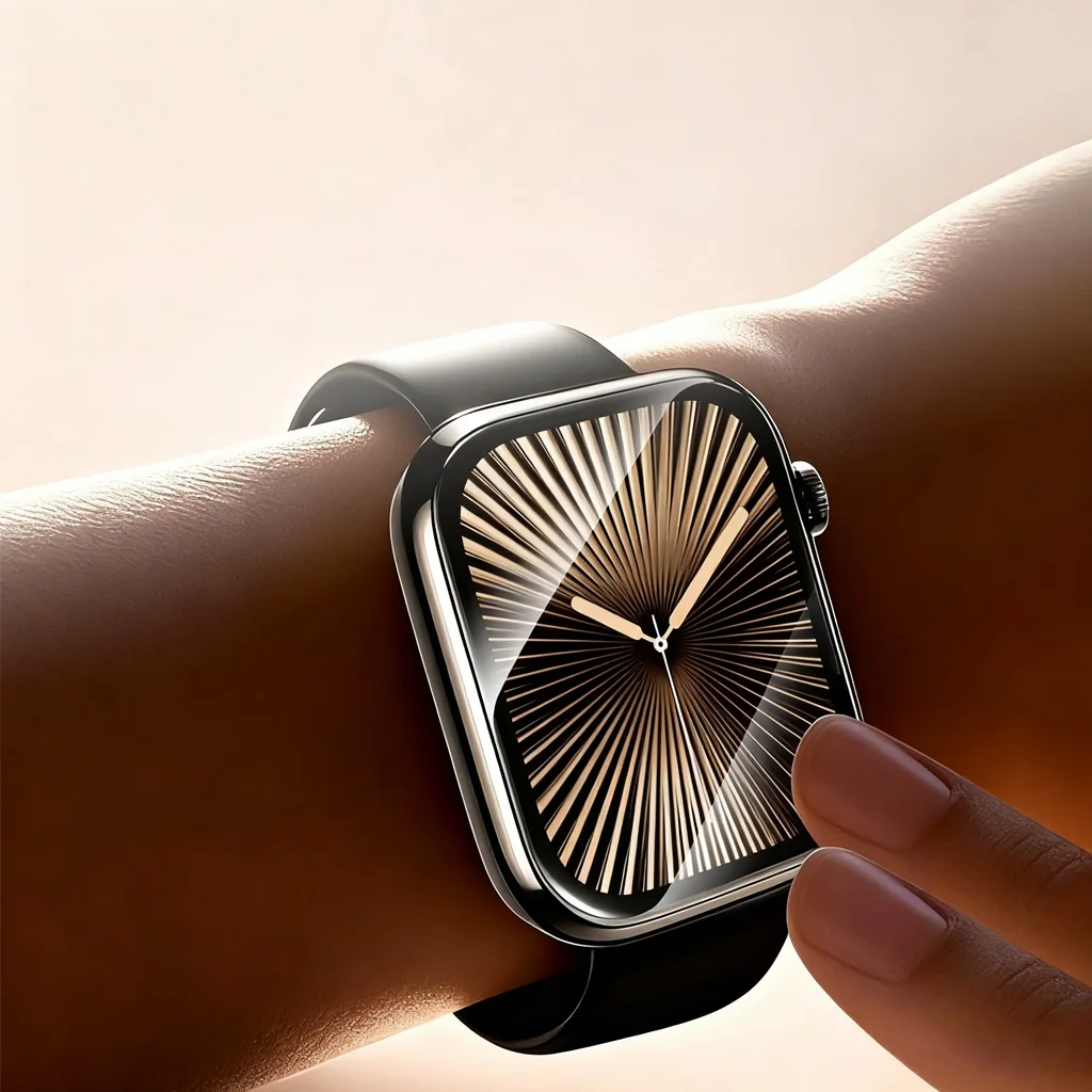 Displayschutzfolie für Apple W – Garmin Smartwatch Accessories Bewertung und Preis