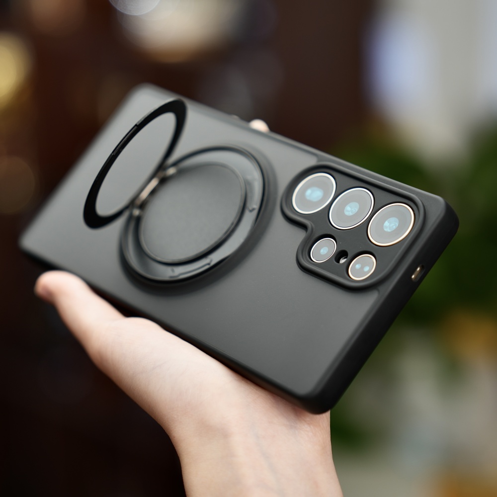 Luxuriöse matte Ring-Magnetstä – Magnetic Charging Stand Bewertung und Preis