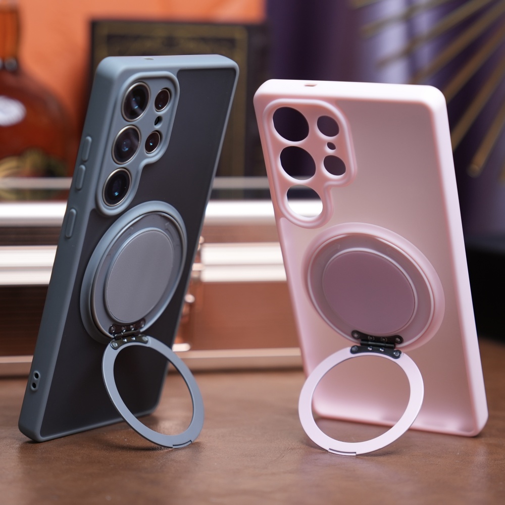 Luxuriöse matte Ring-Magnetstä – Magnetic Charging Stand Bewertung und Preis