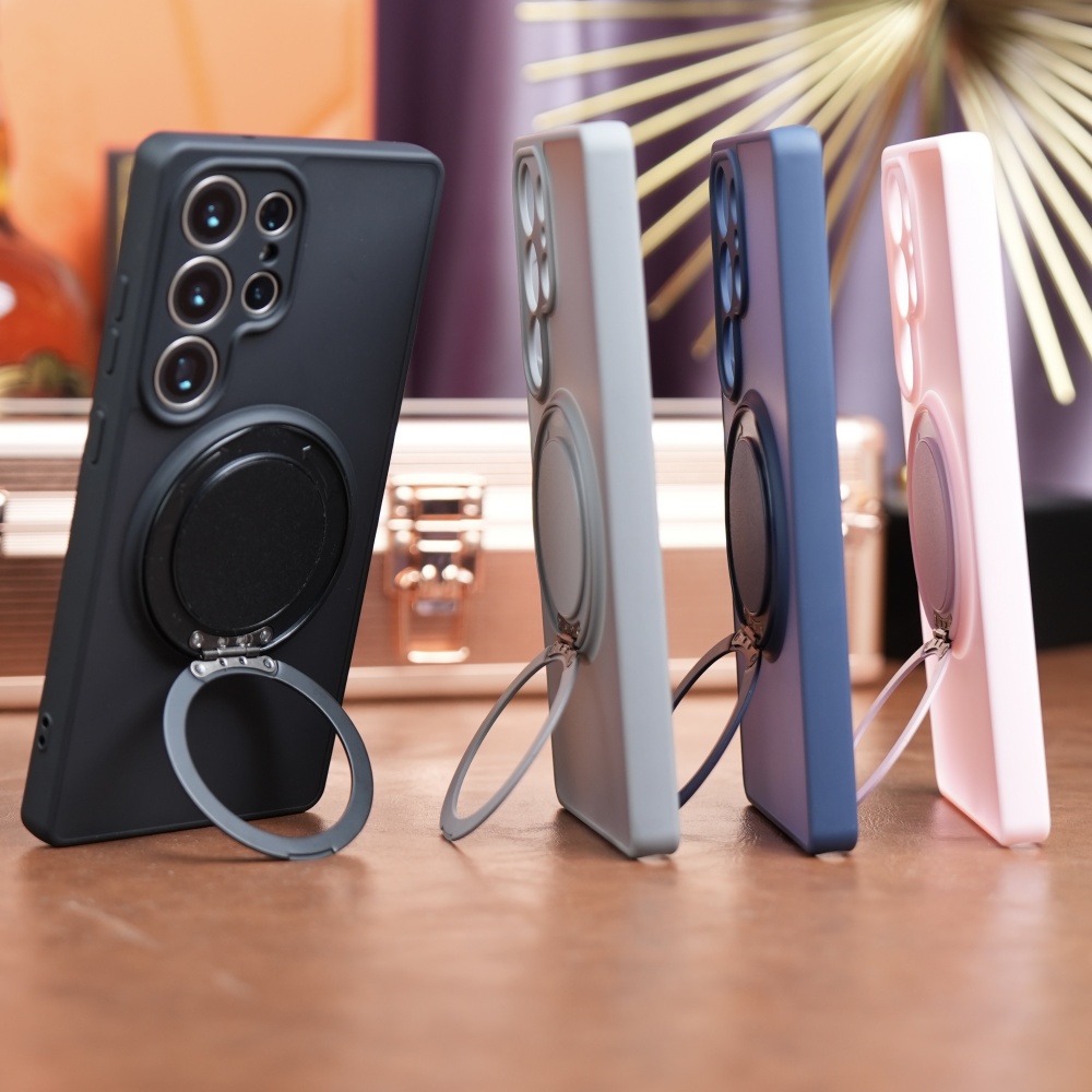 Luxuriöse matte Ring-Magnetstä – Magnetic Charging Stand Bewertung und Preis