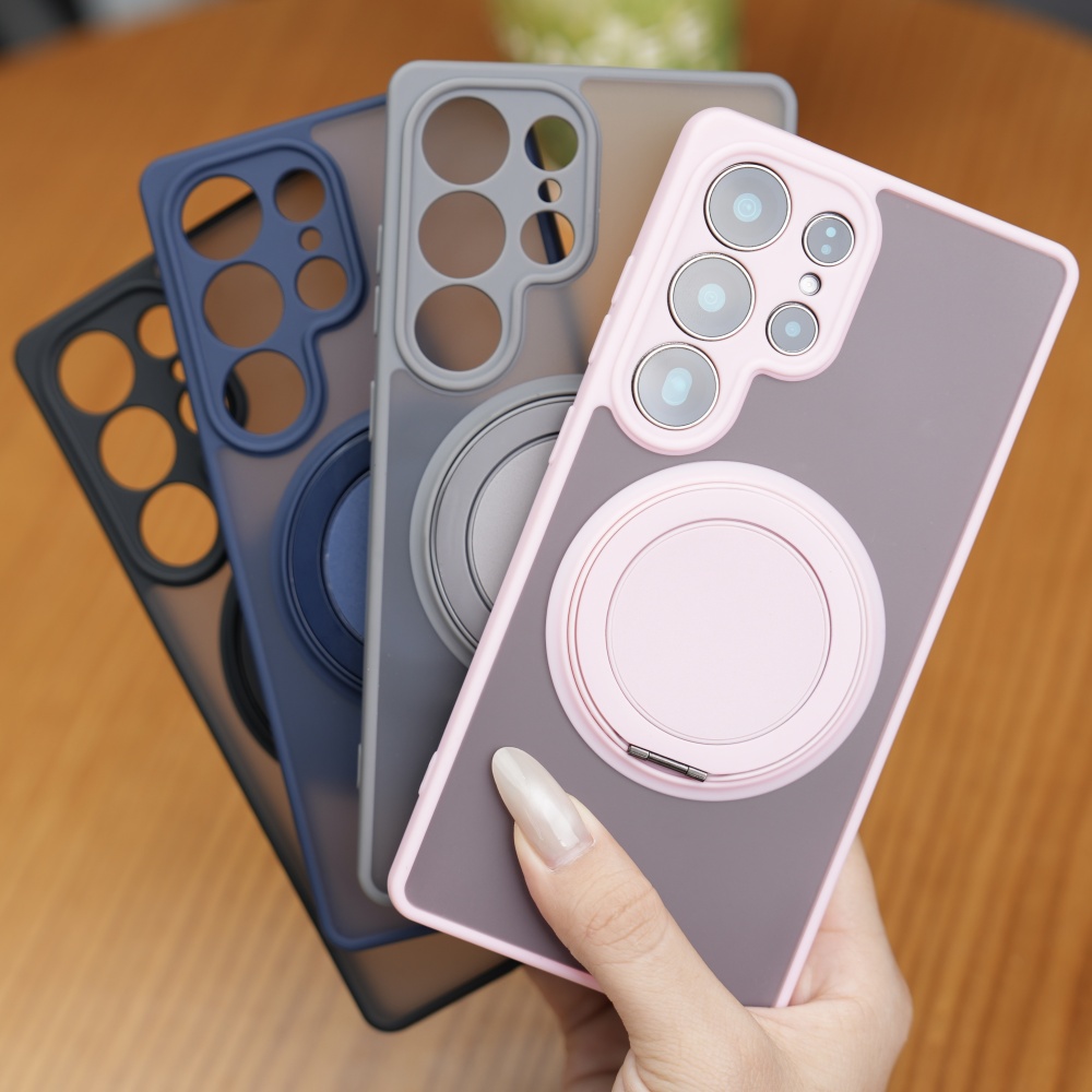 Luxuriöse matte Ring-Magnetstä – Magnetic Charging Stand Bewertung und Preis