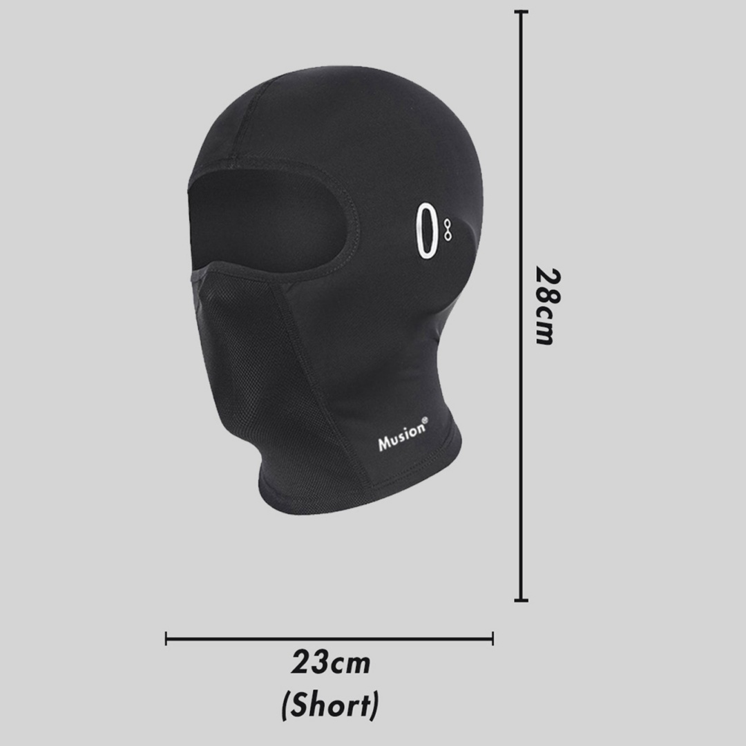 Motorrad-Sturmhaube Vollgesich – Milanaise Mesh Band Bewertung und Preis