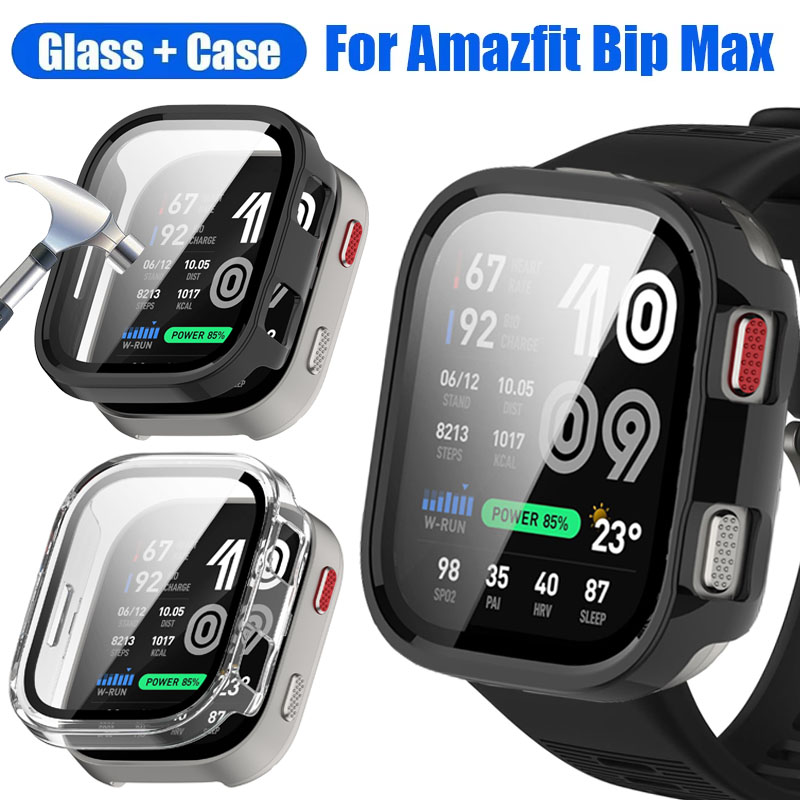 Gehärtetes Glas + Hülle für Am – Amazfit Smartwatch Accessories Bewertung und Preis