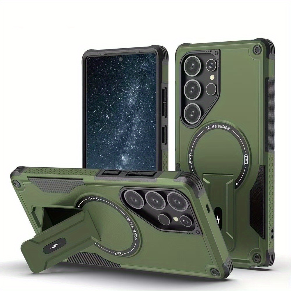 Modische Faltbare Standhalteru – Magnetic Charging Stand Bewertung und Preis