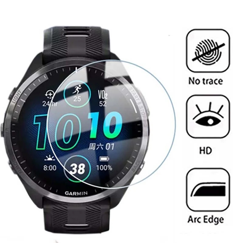 Smartwatch-Zubehör, gehärtete  – Garmin Smartwatch Accessories Bewertung und Preis