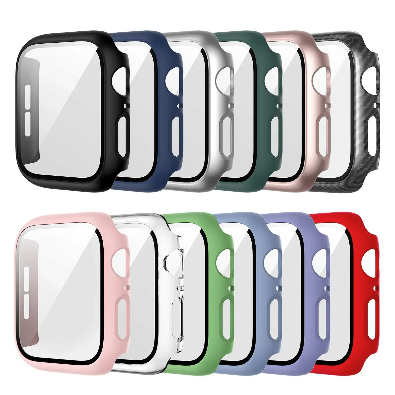 Gehärtetes Glas + Abdeckung fü – Garmin Smartwatch Accessories Bewertung und Preis