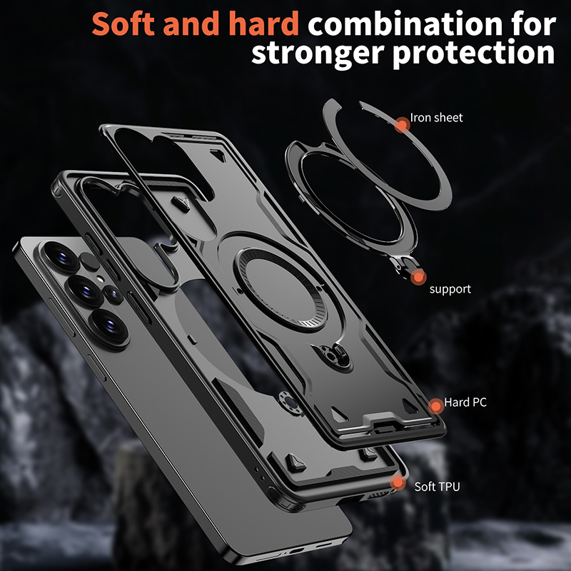 360 °   Drehbarer Ständer Stoß – Magnetic Charging Stand Bewertung und Preis