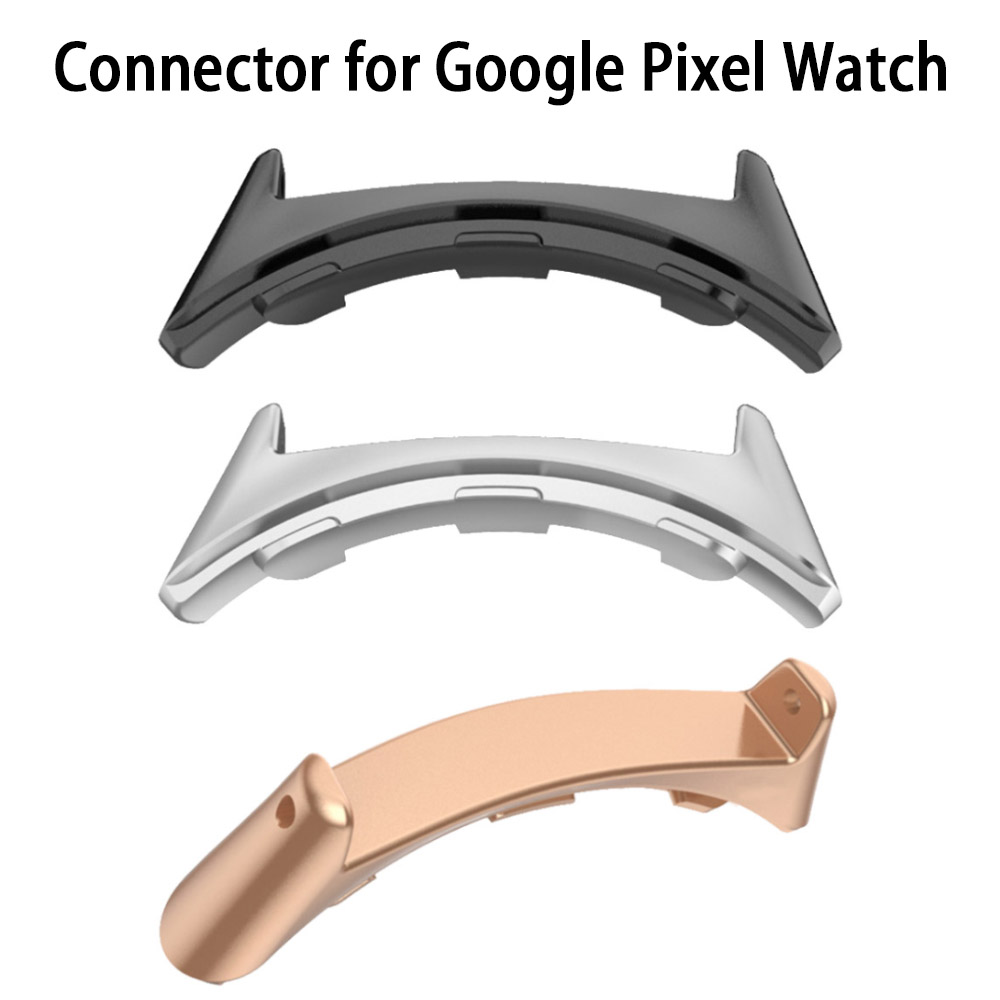 2PCS 20mm Metall Stecker für G – Smartwatch Watch Accessories Bewertung und Preis
