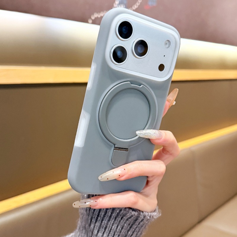Luxuriöser bunter Jelly-Metall – Magnetic Charging Stand Bewertung und Preis