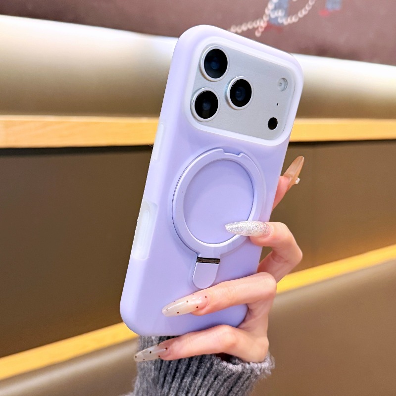Luxuriöser bunter Jelly-Metall – Magnetic Charging Stand Bewertung und Preis