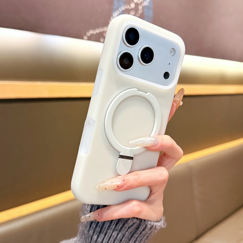 Luxuriöser bunter Jelly-Metall – Magnetic Charging Stand Bewertung und Preis