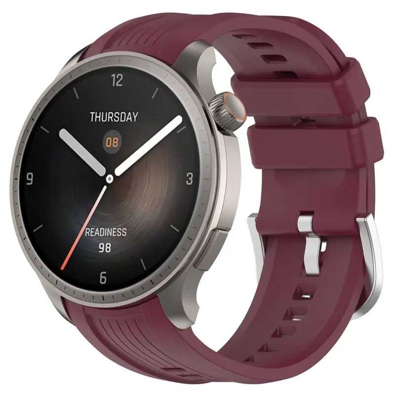 Silikonarmband für Amazfit Bal – Amazfit Smartwatch Accessories Bewertung und Preis