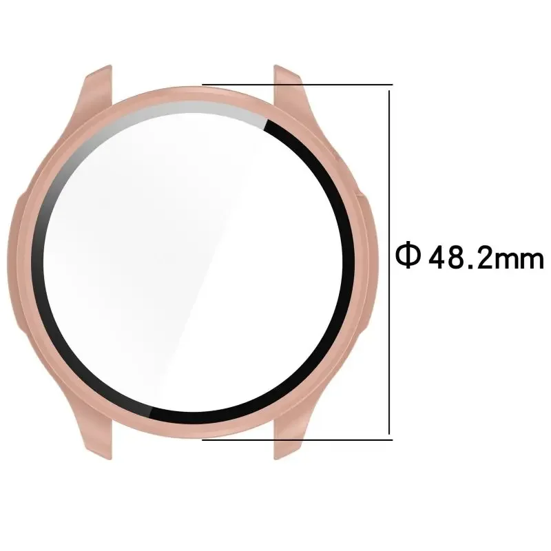 Gehärtetes Glasgehäuse für Ama – Amazfit Smartwatch Accessories Bewertung und Preis