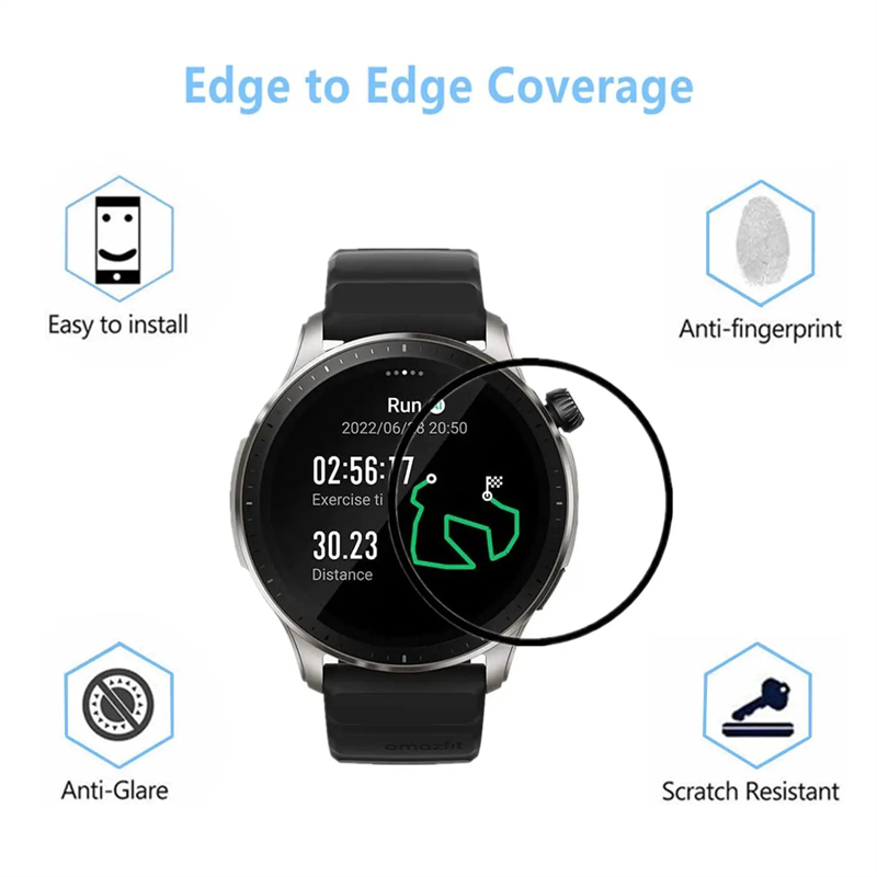 Für amazfit gtr 4 Displays chu – Garmin Smartwatch Accessories Bewertung und Preis