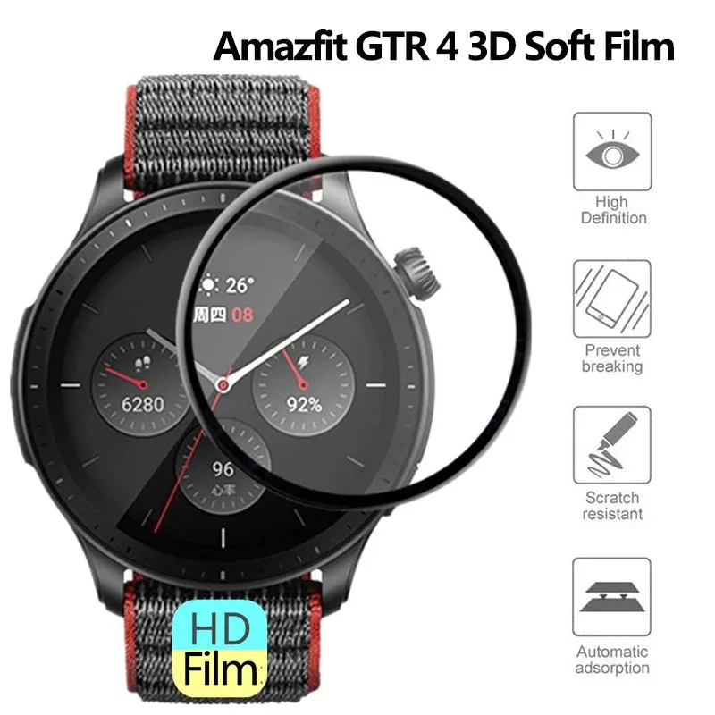 Für amazfit gtr 4 Displays chu – Garmin Smartwatch Accessories Bewertung und Preis
