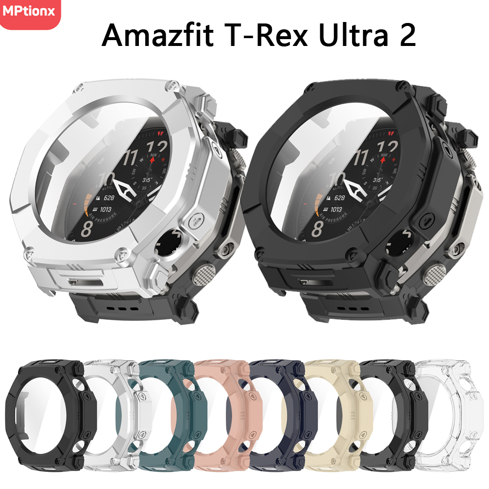 PC-Gehäuse + Glas für Amazfit  – Amazfit Smartwatch Accessories Bewertung und Preis