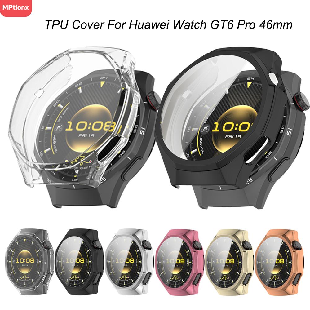 Weiche TPU-Hülle für Huawei Wa – Garmin Smartwatch Accessories Bewertung und Preis