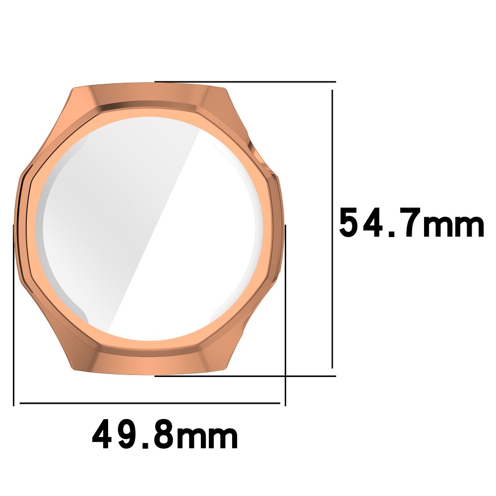 Weiche TPU-Hülle für Huawei Wa – Garmin Smartwatch Accessories Bewertung und Preis
