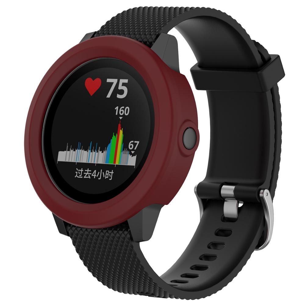 Weiche Silikon-Smartwatch, ult – Garmin Smartwatch Accessories Bewertung und Preis