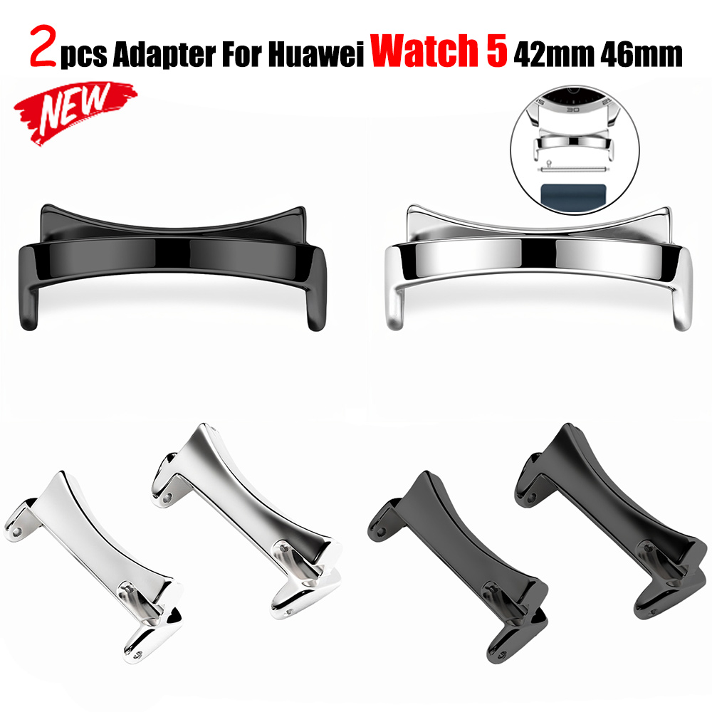 2 Stück Adapter für Huawei Wat – Smartwatch Watch Accessories Bewertung und Preis